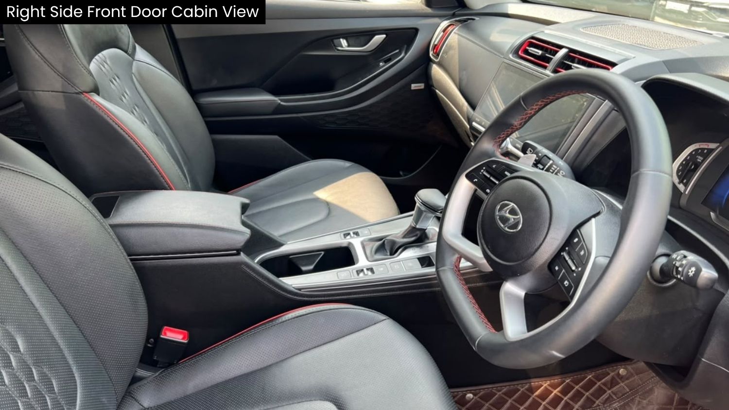 HYUNDAI CRETA - SX OPTIONAL TURBO DCT - PANAROMIC SUNROOF - AUTOMATIC - 2021