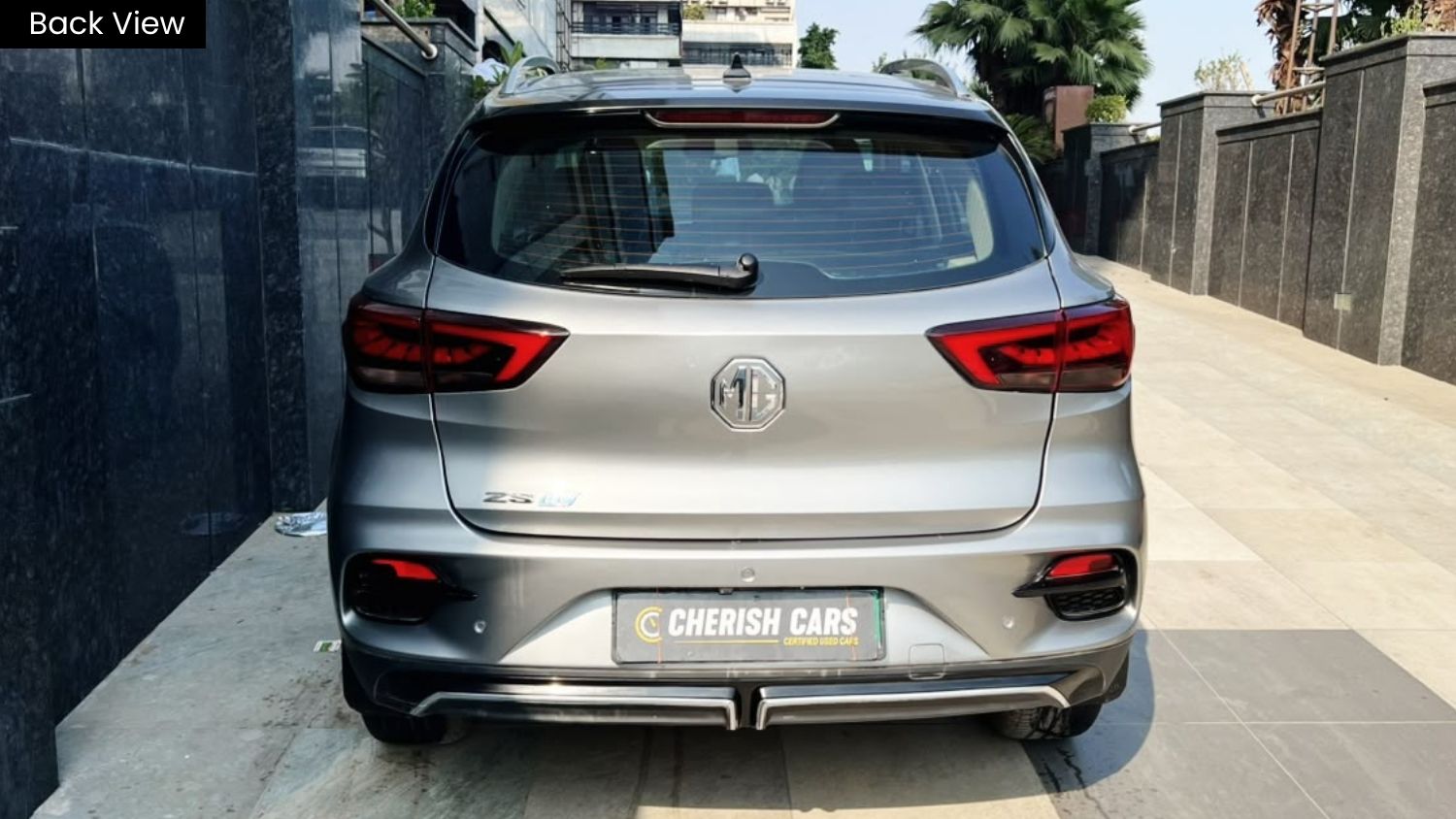 MG ZS EV - EXCLUSIVE PLUS - PANAROMIC SUNROOF - AUTOMATIC - 2024