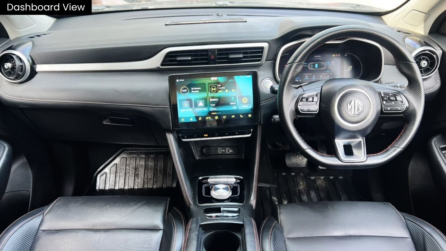 MG ZS EV - EXCLUSIVE PLUS - PANAROMIC SUNROOF - AUTOMATIC - 2024