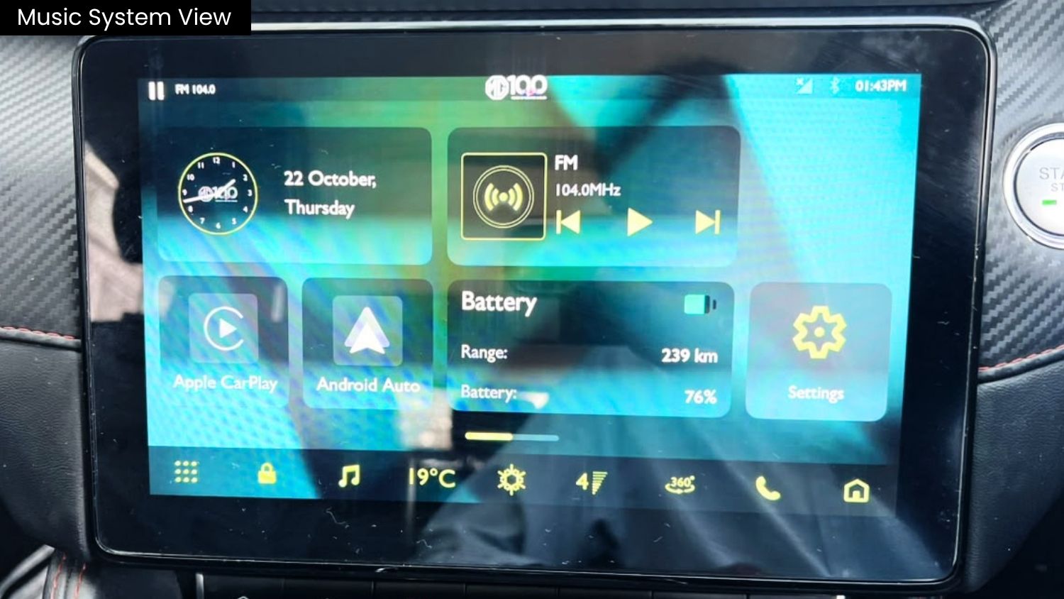 MG ZS EV - EXCLUSIVE PLUS - PANAROMIC SUNROOF - AUTOMATIC - 2024