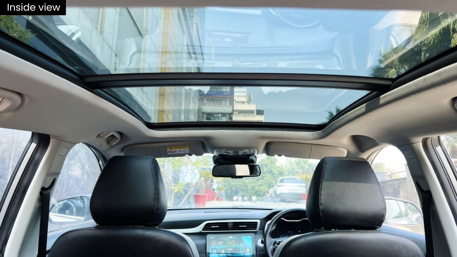 MG ZS EV - EXCLUSIVE PLUS - PANAROMIC SUNROOF - AUTOMATIC - 2024