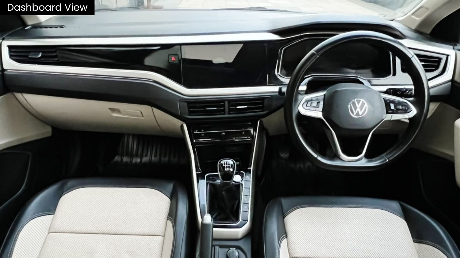 VW VIRTUS - TOPLINE 1.0 TSI  - SUNROOF - 2023