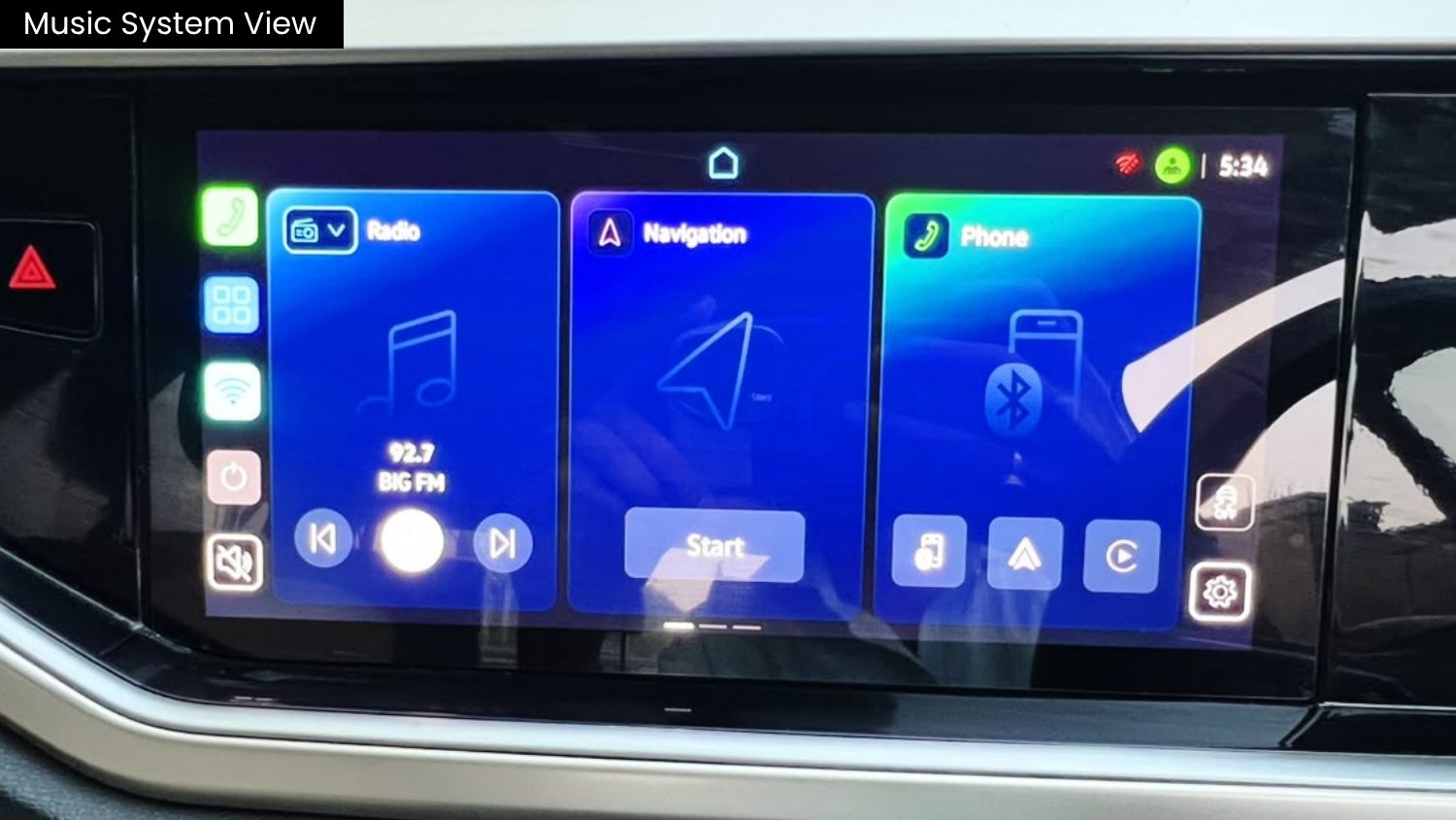 VW VIRTUS - TOPLINE 1.0 TSI  - SUNROOF - 2023
