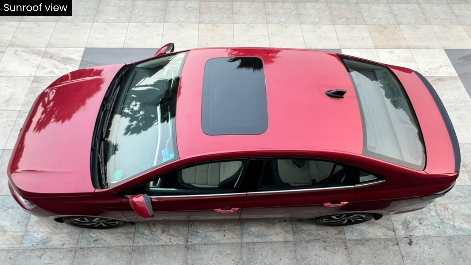 VW VIRTUS - TOPLINE 1.0 TSI  - SUNROOF - 2023