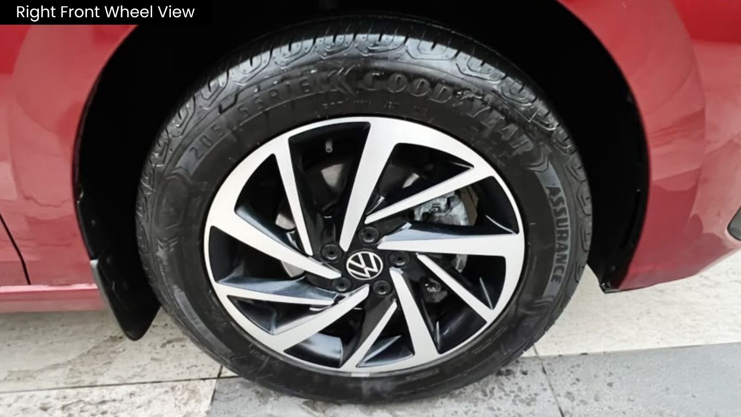 VW VIRTUS - TOPLINE 1.0 TSI  - SUNROOF - 2023