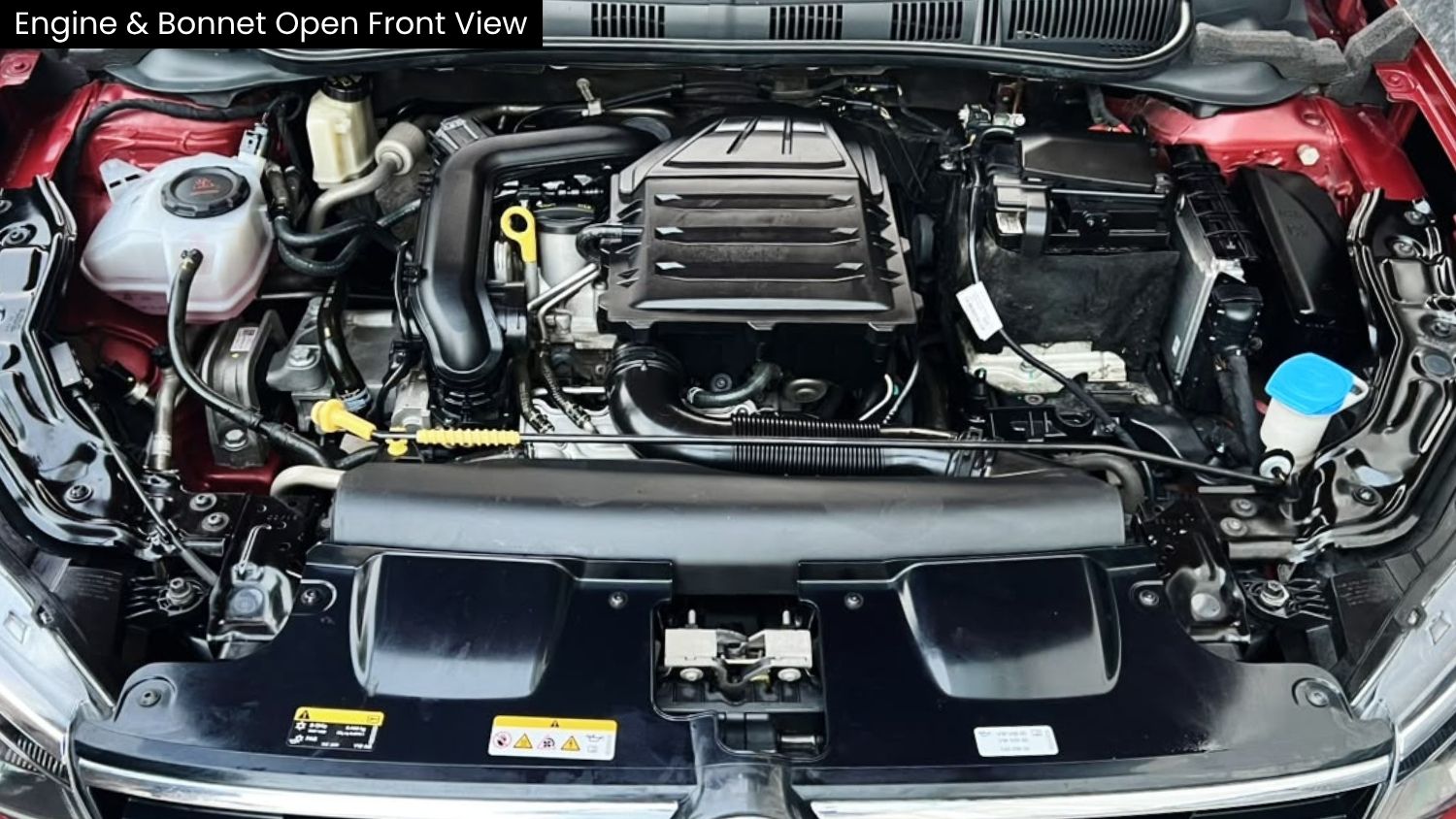 VW VIRTUS - TOPLINE 1.0 TSI  - SUNROOF - 2023