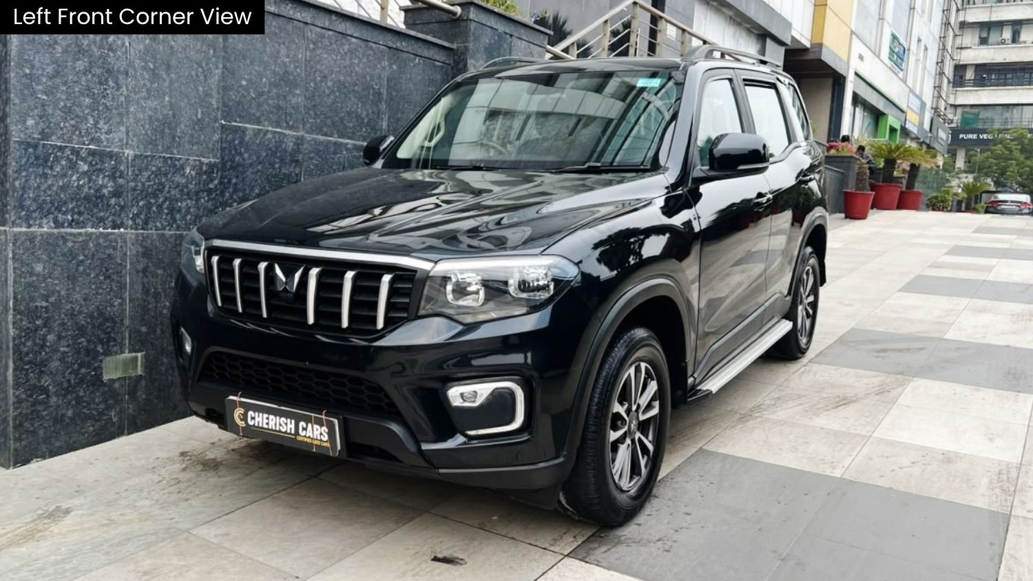 MAHINDRA SCORPIO - N Z4 - 2024