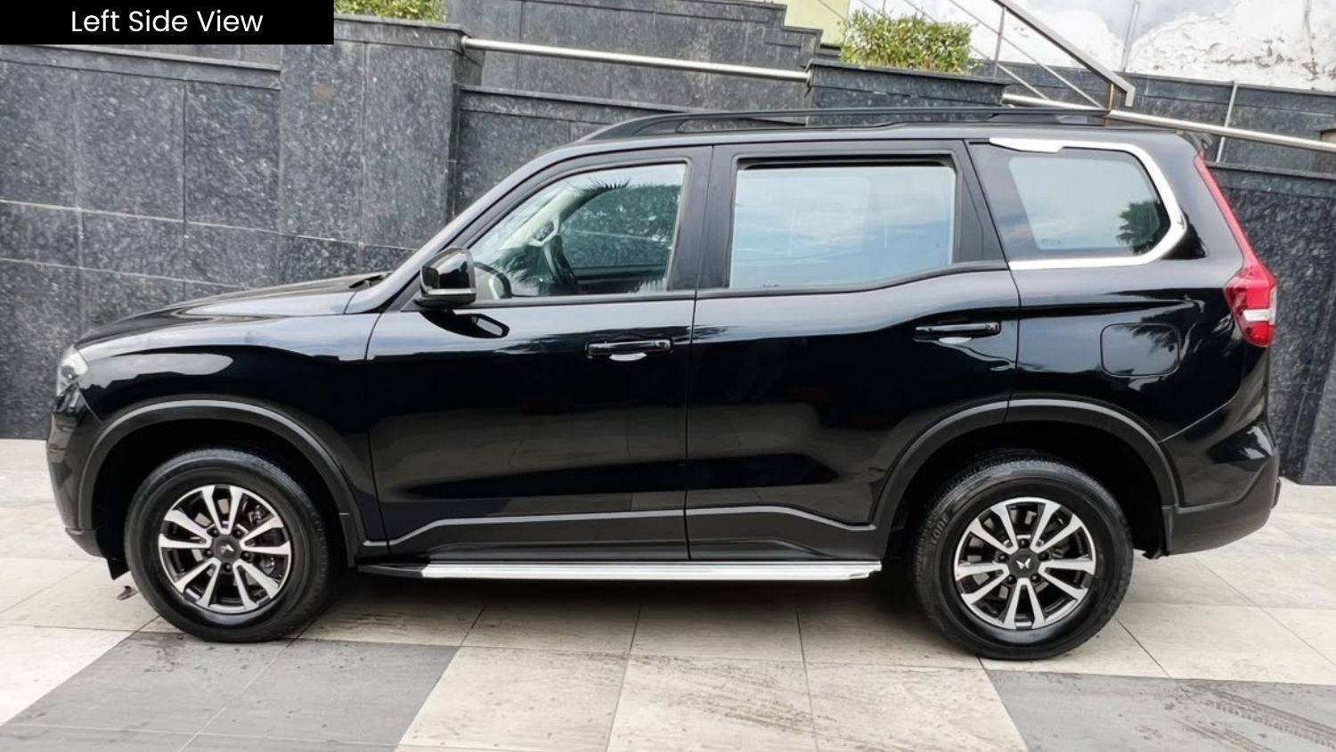 MAHINDRA SCORPIO - N Z4 - 2024