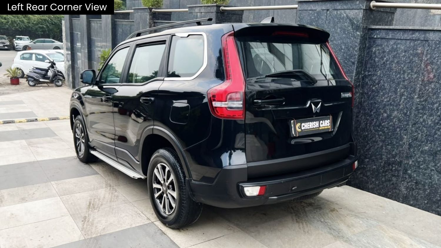 MAHINDRA SCORPIO - N Z4 - 2024