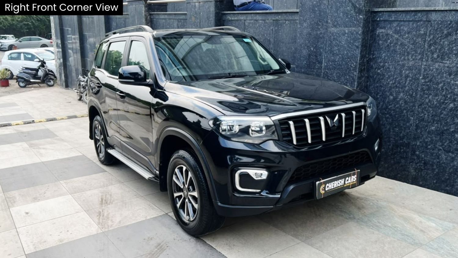 MAHINDRA SCORPIO - N Z4 - 2024