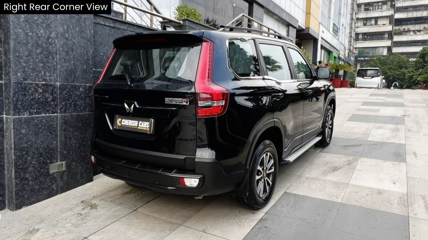 MAHINDRA SCORPIO - N Z4 - 2024