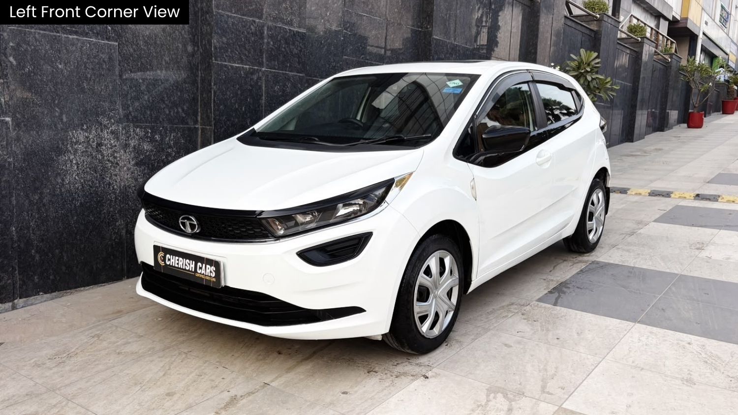 TATA ALTROZ - XM PLUS S iCNG - 2023