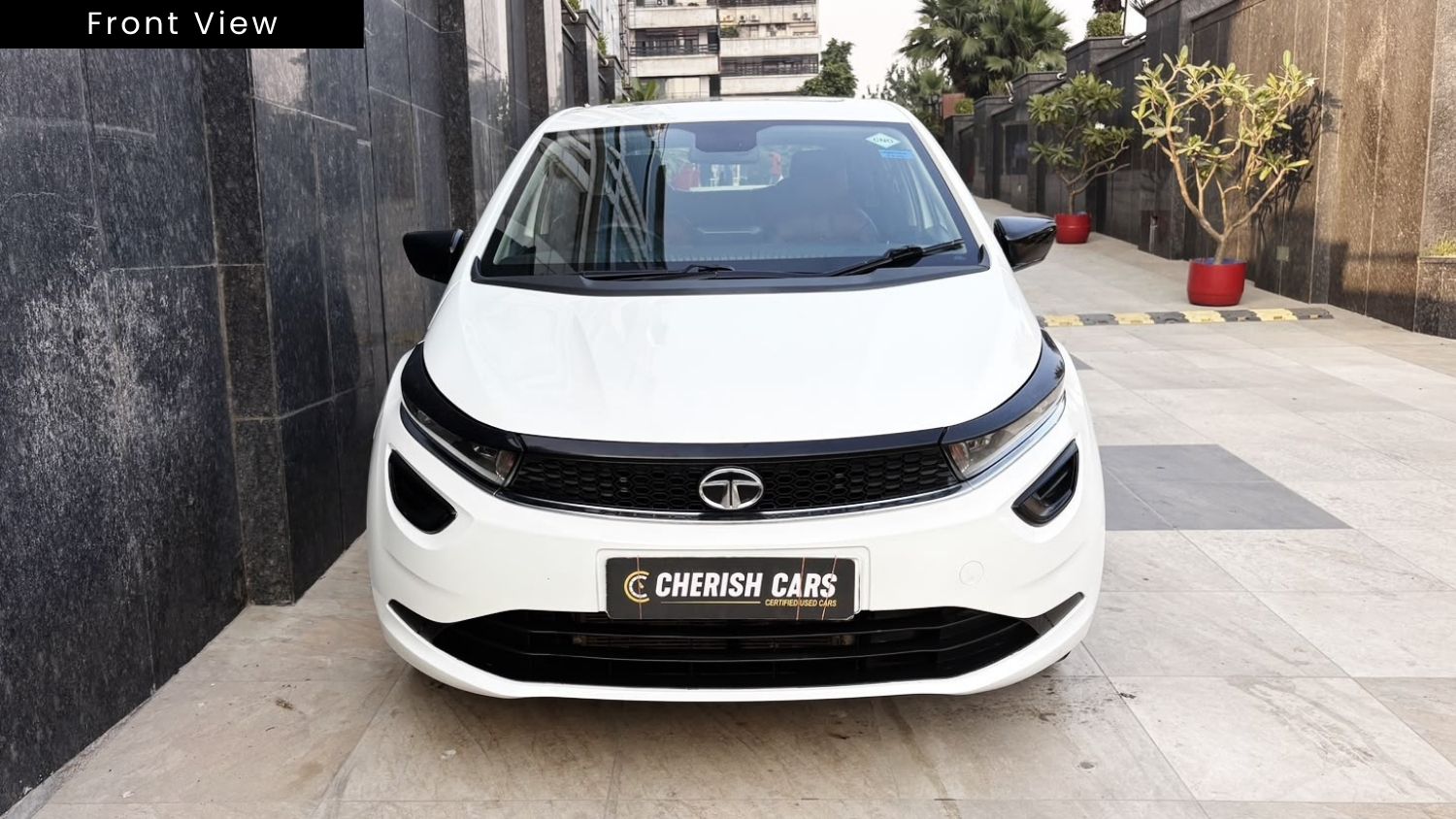 TATA ALTROZ - XM PLUS S iCNG - 2023
