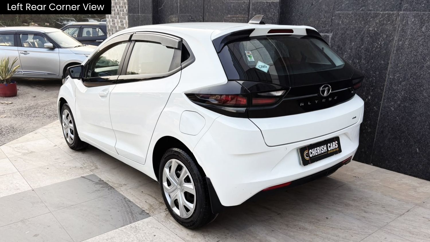 TATA ALTROZ - XM PLUS S iCNG - 2023