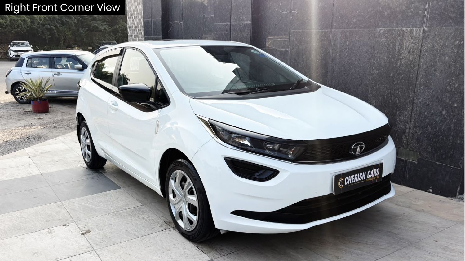 TATA ALTROZ - XM PLUS S iCNG - 2023