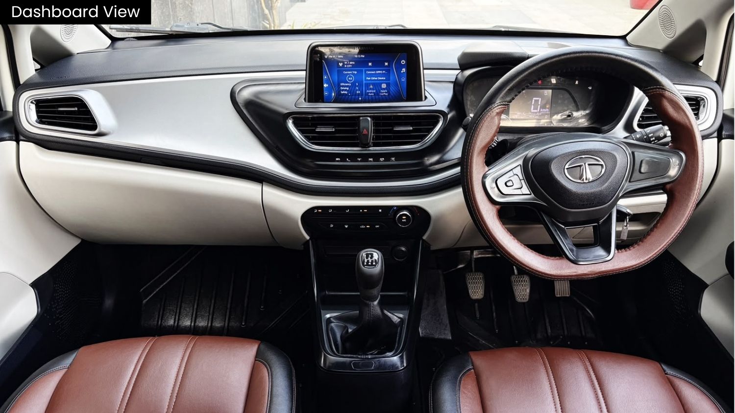 TATA ALTROZ - XM PLUS S iCNG - 2023