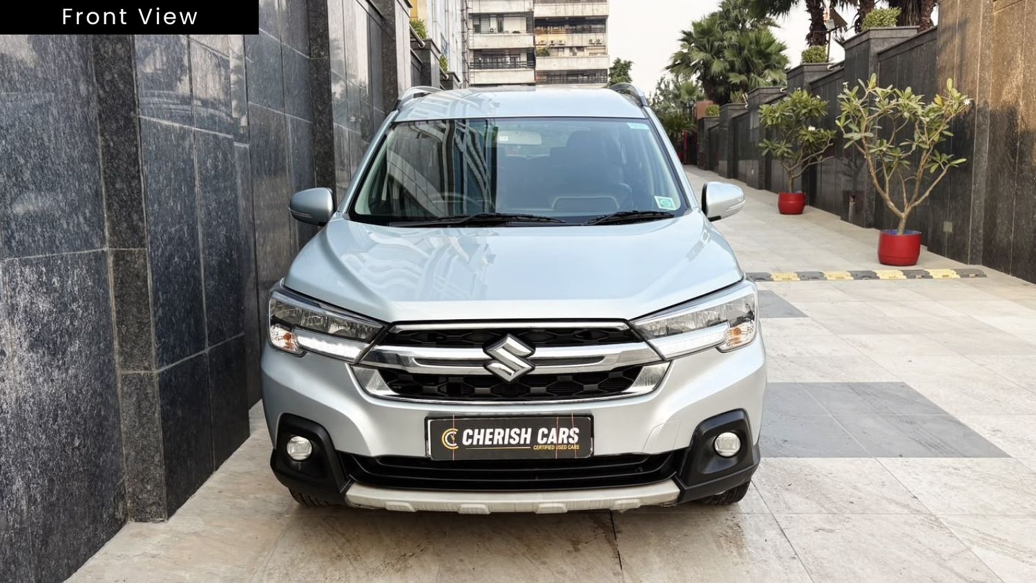 MARUTI - XL6 ZETA CNG - 2024