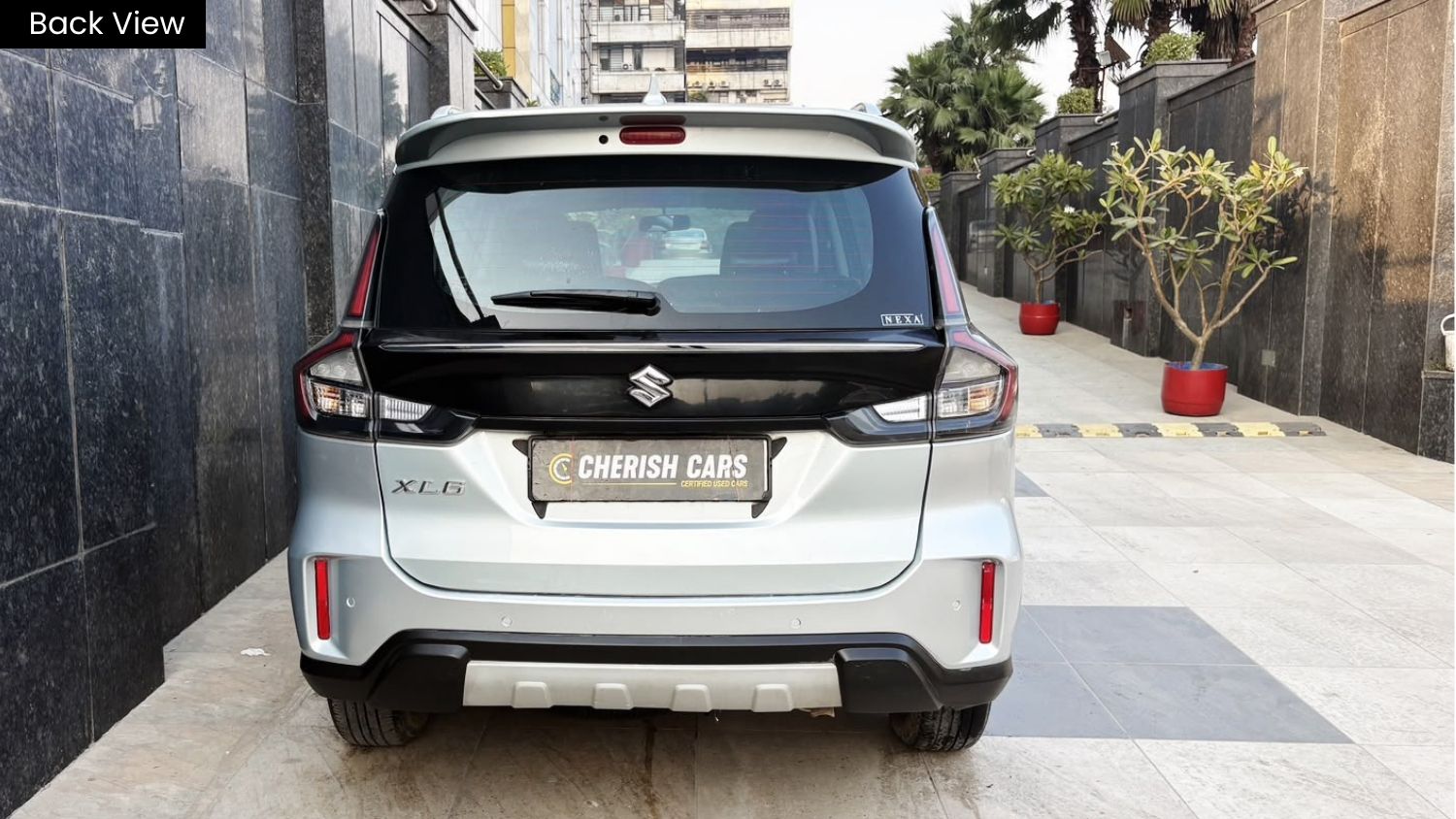 MARUTI - XL6 ZETA CNG - 2024