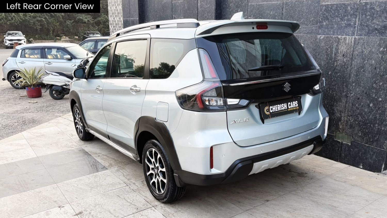 MARUTI - XL6 ZETA CNG - 2024